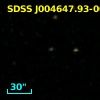 SDSS J004647.93-000617.4