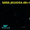 SDSS J010354.48+001534.1