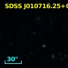 SDSS J010716.25+003726.9