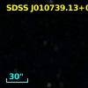 SDSS J010739.13+000335.9