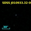 SDSS J010933.32-091018.0