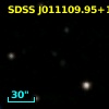 SDSS J011109.95+153544.5