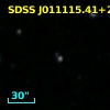 SDSS J011115.41+254830.6