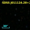 SDSS J011124.28+245645.3