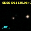 SDSS J011135.06+144017.1