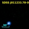 SDSS J011233.78-083902.5
