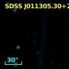 SDSS J011305.30+261254.8