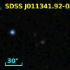 SDSS J011341.92-085902.0