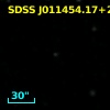 SDSS J011454.17+261823.2