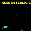 SDSS J011528.02-103154.3