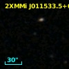 SDSS J011533.52+000356.3