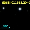 SDSS J011553.20+303640.2