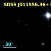 SDSS J011556.36+314759.9