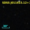 SDSS J011615.12+323441.1