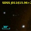 SDSS J011615.96+254709.9