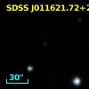 SDSS J011621.72+262417.9