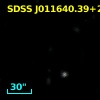 SDSS J011640.39+264333.9