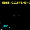 SDSS J011646.43+312450.5
