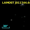 SDSS J011744.63+310317.9