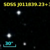 SDSS J011839.23+375639.3