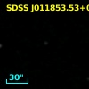 SDSS J011853.53+001444.6