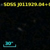 SDSS J011929.04+001953.6