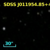 SDSS J011954.85+400520.7