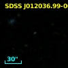 SDSS J012036.99-002817.2