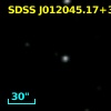 SDSS J012045.17+302150.5