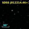 SDSS J012214.46+390702.2