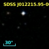 SDSS J012215.95-004135.4