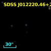 SDSS J012220.46+261207.2