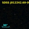 SDSS J012242.60-004448.7