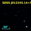 SDSS J012245.14+080845.4