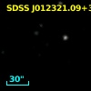 SDSS J012321.09+312326.9