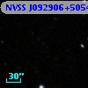 NVSS J092906+505456