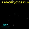 SDSS J012331.39+305228.7