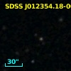 SDSS J012354.18-003449.4
