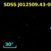 SDSS J012509.43-091840.7