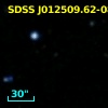 SDSS J012509.62-082812.0