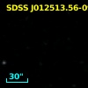 SDSS J012513.56-092826.2