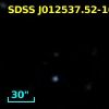 SDSS J012537.52-103203.6