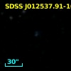SDSS J012537.91-100730.6