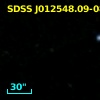 SDSS J012548.09-083543.9