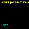 SDSS J012640.52+075615.6