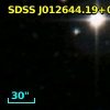 SDSS J012644.19+072537.3