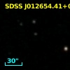 SDSS J012654.41+073036.6