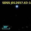SDSS J012657.63-100453.1