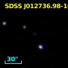 SDSS J012736.98-102425.8