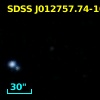 SDSS J012757.74-101340.3